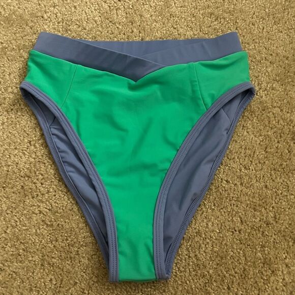 93 Play Street Crossover Bikini Bottom - Picture 1 of 5